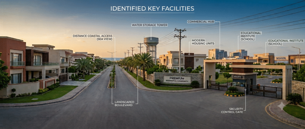 What Actually Makes a Property Appreciate in Karachi