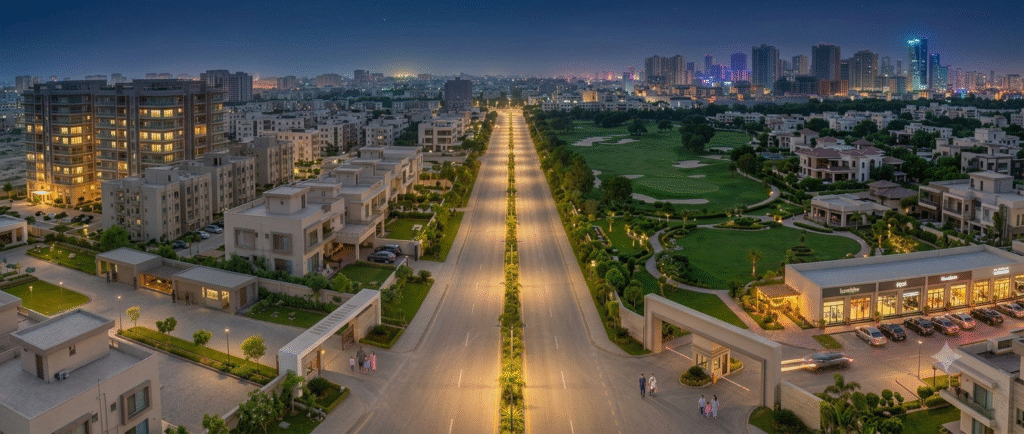 Cantonment Housing vs. Private Housing Societies: What’s the Real Difference?